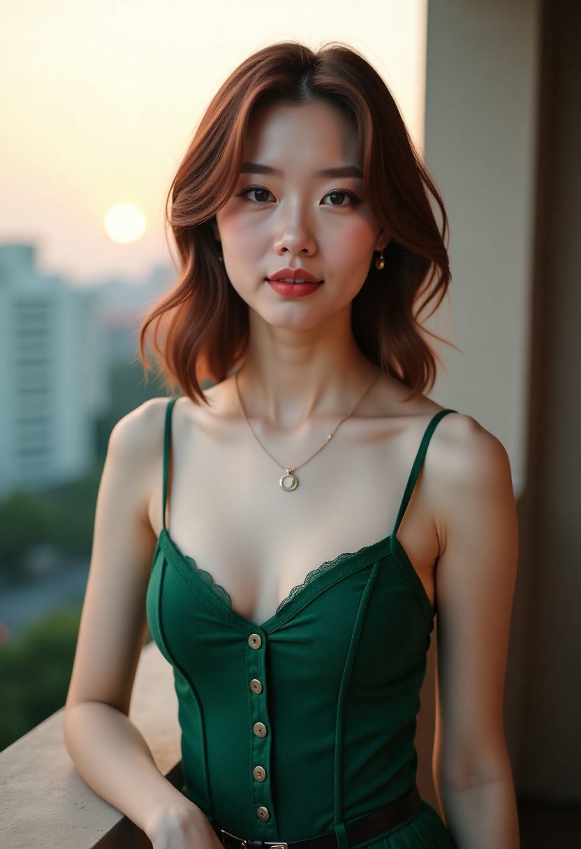户外露营生活记录